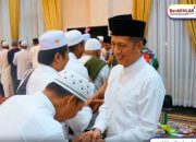 Syukuran Dan Doa Bersama Pelepasan Jamaah Calon Haji Barito Utara 2025