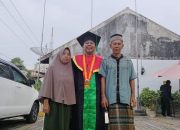 Terinspirasi Perjuangan Hidup, Sosok Muda Asal Way Tuba Hadiahkan Kavling Tanah untuk Juara Lomba Tahfidz Quran