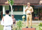 Motivasi dan Patriotisme dari Wakil Bupati Tubaba untuk Siswa SMPN 11