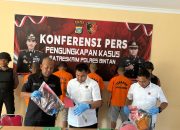 Ternyata Ini Motif Pelaku Penganiayaan Yang Mengakibatkan Luka Berat di Bintan