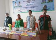 Bimtek Literasi Informasi Dinas Perpustakaan dan Kearsipan Dorong Penguatan Literasi Masyarakat di Pesawaran