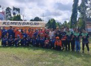 Peran Ganda Damkar Bartim Pasca Gabung BPBD Sejak 2021