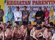 SMP Negeri 2 Belik Jadi tempat Penyuluhan Bahaya Bullying, Kepsek: Anak Harus Tumbuh Jadi Pribadi Bijak