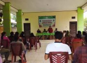 Pengurus Koperasi Merah Putih Desa Kokota Jaya di Halut Resmi Dibentuk
