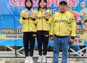 Membanggakan: Atlet Cilik Pemalang Raih Prestasi Gemilang di POPDA Jateng 2025