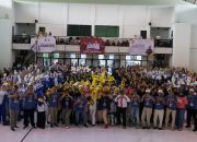 201 Tim Ikuti Kejurkab Drum Band Gunungkidul, Target Sabet Emas di Porda DIY 2025