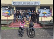 Polsek Blambangan Umpu Ringkus Pelaku Curat di Karang Umpu