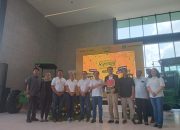Wahana Inti Selaras Ekspansi ke Lampung, Perkuat Layanan Traktor Ramah Lingkungan Bersama John Deere