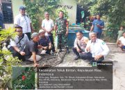 Buaya Peliharaan Warga Diamankan, Pemdes dan BPSPL Lakukan Evakuasi