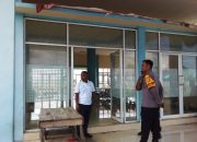 Jalin Sinergitas, Polsek Tobelo Lakukan Silaturahmi Dengan ASDP Pelabuhan Ferry Gorua di Halmahera Utara