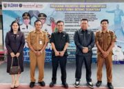 Tiga Anggota DPRD Barito Utara Lakukan Koordinasi Ke Dishub Kalteng Terkait Penggunaan Jalan Umum Oleh Perusahaan Tambang