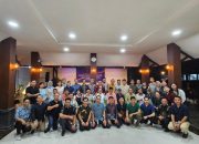 Pererat Silaturahmi, PD. IKAPTIK Bartim Selenggarakan Pertemuan Di Rujab Bupati