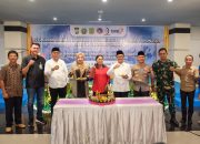 Kapolresta Tanjungpinang Hadiri Syukuran Hari Buruh Internasional Tahun 2025 di Kota Tanjungpinang