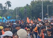 6 Tuntutan Buruh Di Hari May Day, Ini Yang Prabowo Setujui, Simak Pidato Lengkapnya