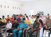 Ini Curhatan Masyarakat Desa Penaga Kepada Kapolres Bintan dalam Kegiatan Jumat Curhat