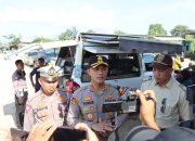 Bayar Pajak Cari Razia, Strategi Polres Pringsewu Dekatkan Layanan Samsat Ke Masyarakat