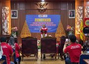 Bupati Gunungkidul Buka Rakerkab KONI 2025, Dorong Sinergi Demi Prestasi Porda