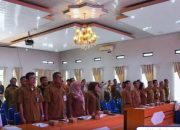 Pemkab Barito Utara Buka FGD Pembinaan Statistik Sektoral