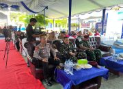 Komandan Skadron 12/AJY Hadiri Wisuda SMK Tunas Wiyata