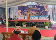 Pelepasan Siswa SMAN 1 Pardasuka, IPTU Bastari Tekankan Pentingnya Pendidikan dan Moral