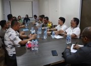 Penelitian Oleh Tim Puslitbang Polri di Polresta Tanjungpinang