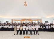 Pengangkatan CPNS dan PPPK Tahun 2024, Pemkab Pesawaran Tetapkan 332 ASN Baru