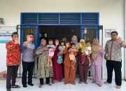 PTPN Regional 4 Serahkan Bantuan Stunting Tahap Tiga