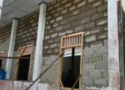 Tingkatkan Literasi, Pemdes Harara Rehab Gedung Kosong Jadikan Perpustakaan