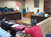 Sidang Lanjutan Sengketa Informasi GNPPI VS Pemerintah Desa Tambun, Mediasi Dinyatakan Belum Selesai
