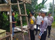 Satu Pos Pungli di Jalinsum Way Kanan Dibongkar Sukarela oleh Warga, Kapolres Beri Apresiasi