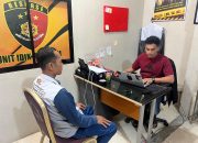 Pelaku Juru Parkir Liar di Kijang, Diamankan Polisi