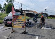 Pramuka Peduli Way Kanan Bergerak Bersama, Wujudkan Kepentingan Bersama Melalui Karya Bhakti