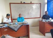 PWI Way Kanan Gelar Rapat Persiapan HPN Provinsi, Minimnya Kehadiran Jadi Catatan