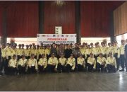 Cetak Satpam Profesional, PT KOG Gelar Diksar Gada Pratama ke-16 di Kutai Barat