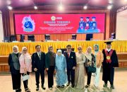 Dato Kemas H. Ridwan Anthony Taufan, Bangga Atas Capaian Gelar Doktor Predikat Cumlaude Diraih Adiknya