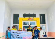 NHM Wujudkan Akses Air Bersih untuk Empat Terdampak Banjir di Kao Barat