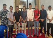 Ketua DPRD Provinsi Jambi Siap Bersinergi dengan GMNI Bahas Isu Strategis Daerah