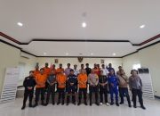 NHM Hadiri Halalbihalal dan Temu Potensi SAR, Perkuat Kolaborasi Hadapi Situasi Darurat
