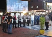 Polsek Tanjungpinang Timur Laksanakan Patroli KRYD, Ciptakan Kondisi Kamtibmas di Tengah Masyarakat