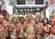 Pj Bupati Barut, Kalteng Expo 2025, Ajang Strategis Promosi Potensi Daerah