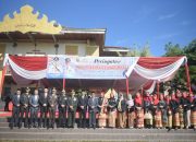 Peringatan Hari Kebangkitan Nasional ke-117 di Pesawaran: Bangkit Bersama Wujudkan Indonesia Kuat