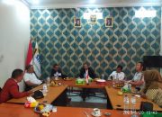 Ketua Umum AWPI Kunjungi DPP ASMEN, Bahas Pendidikan hingga Ekonomi Media