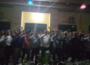 Diduga Tak Prosedur, Pendukung Williams Jesajas Walk Out Dari Konfercab GAMKI Halut