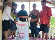 PTPN Regional 4 Bantu Petani  Pakan Ikan