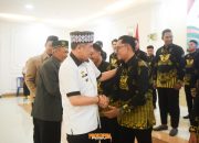 Resmi Dilantik, PDPM Pesawaran Siap Gerakkan Pemuda Progresif dan Islami