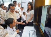 Indosat Ooredoo Hutchison Resmikan AI Experience Center di Jayapura, Hadirkan Manfaat Nyata AI bagi Masyarakat Indonesia Timur