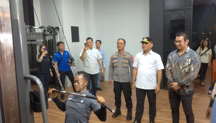 Hadir di Kota Metro, Skylift Fitness Miliki Fasilitas Kebugaran Berstandar Internasional