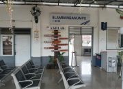 Warga Way Kanan Keluhkan Tiket KAI Selalu Habis