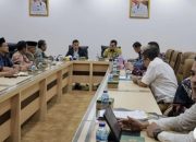 Komisi I DPRD Provinsi Jambi Study Banding ke DPRD Banten Terkait Toleransi Bermasyarakat