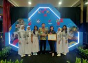 Malam Tasyakuran Hardiknas 2025, Lampung Terima Penghargaan Pengelolaan PIP Terbaik I dan Juara 3 Lomba Senam Anak Indonesia Hebat